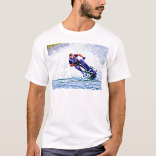 Wave Runner Spray T-Shirt