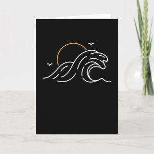 Wave Seeker Card