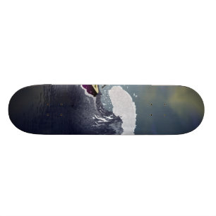 'Wave' Skateboard