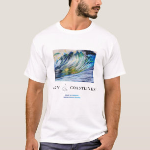 Wave Tee