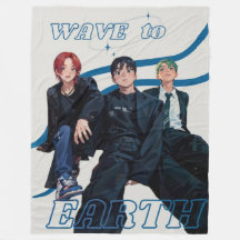 Wave to Earth Fanart 