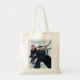 Wave to Earth Fanart Tote Bag