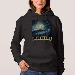 Wave to Earth Hoodie