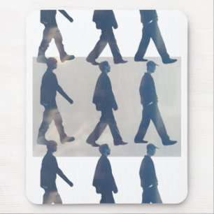 Wave to Earth Mouse Mat