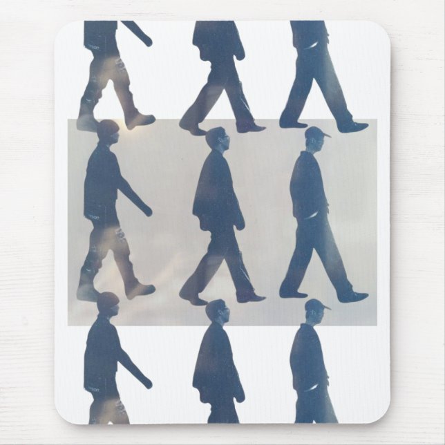 Wave to Earth Mouse Mat (Front)