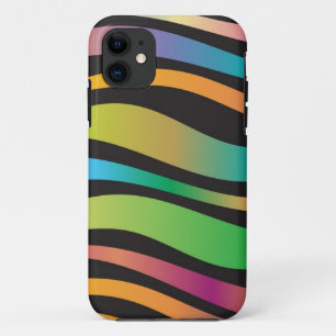 wave wave iPhone 11 case
