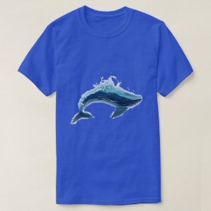 Wave Whale T-Shirt