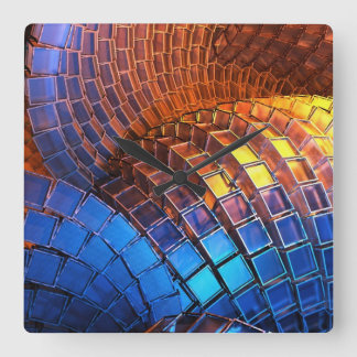 Waveform Square Clock