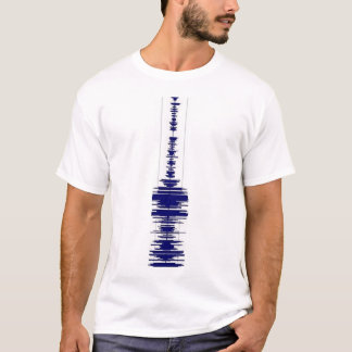 waveformviolin T-Shirt