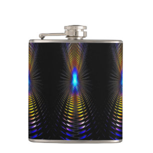 Waveguide Hip Flask