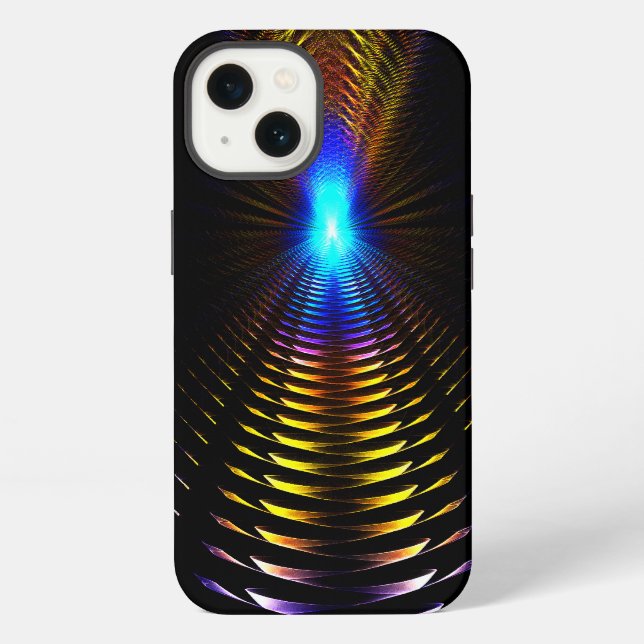 Waveguide iPhone Case (Back)
