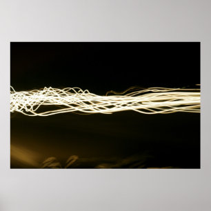 Wavelength Poster