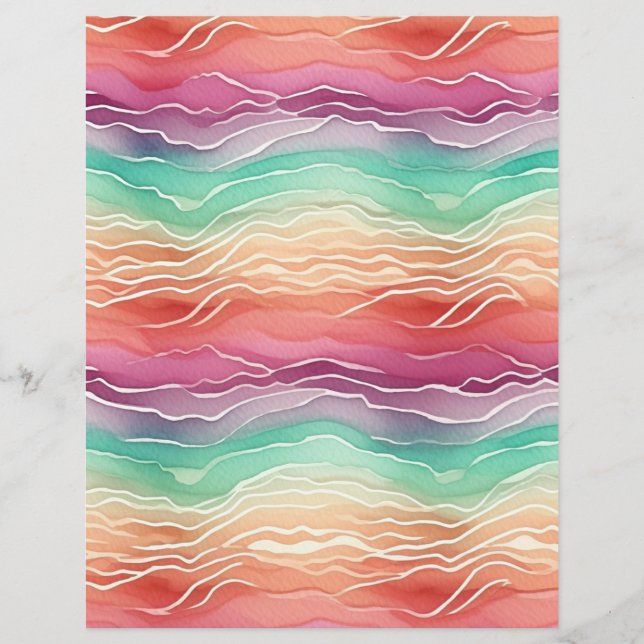 Waves 1 (Front)