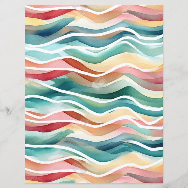 Waves 2 (Front)