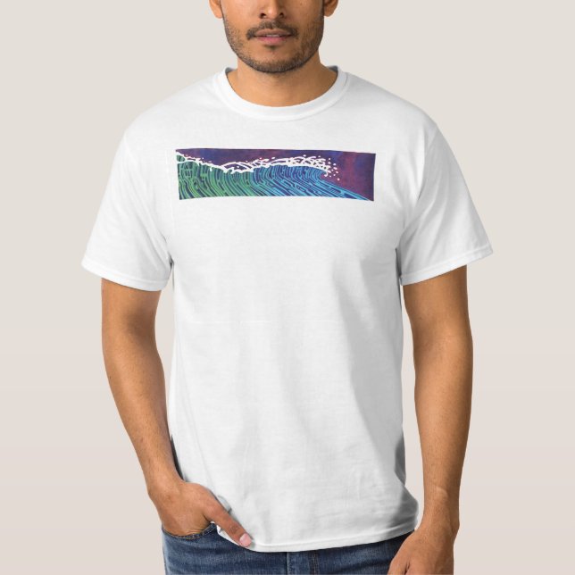 WAVES #3 T-Shirt (Front)