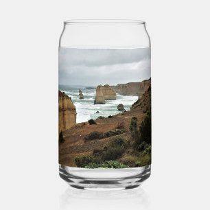 Waves Against Time – Great Ocean Road Can Glass