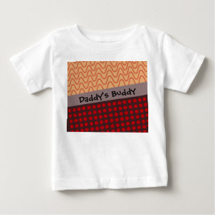 Waves and Rain  Baby T-Shirt