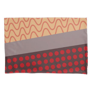 Waves and Rain Pillowcase