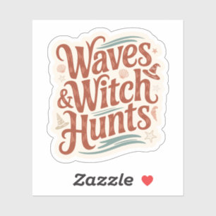 Waves and Witch Hunts Fantasy Bookish