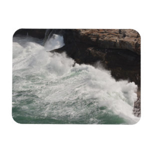 Waves at Kilauea Magnet