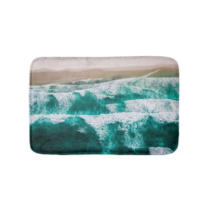 Waves Bath Mat