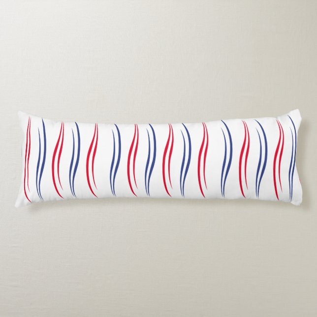 Waves Body Cushion (Front)