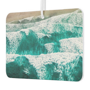 Waves Car Air Freshener