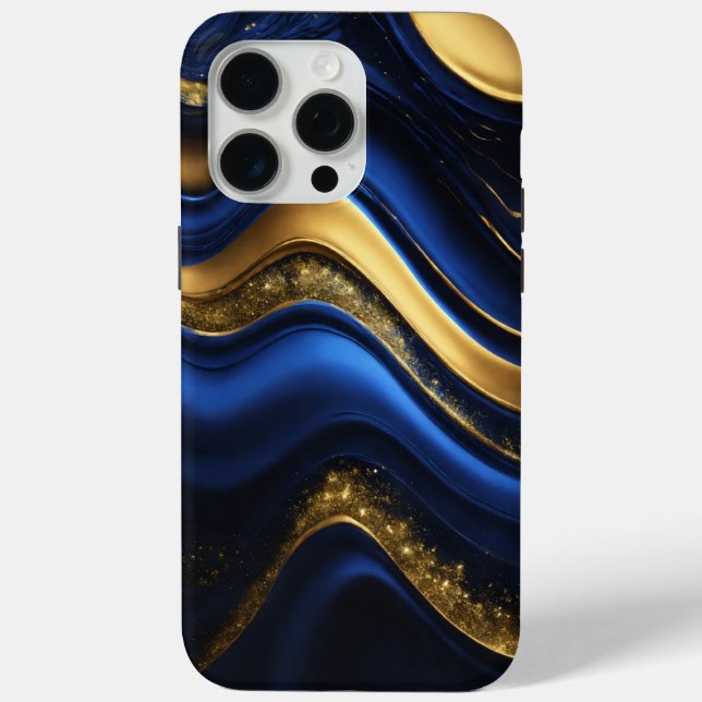 WAVES Case-Mate iPhone CASE (Back)