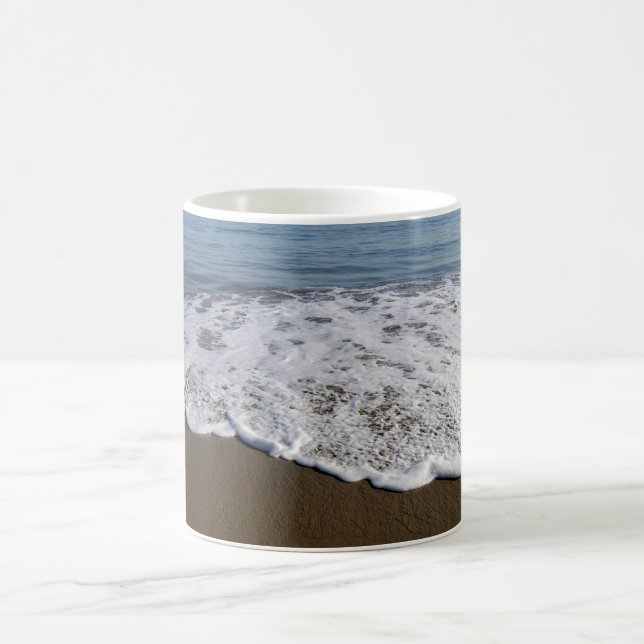 Waves Coffee Mug (Center)