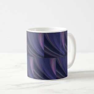 waves coffee mug