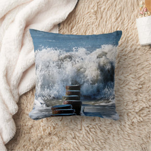 WAVES CUSHION