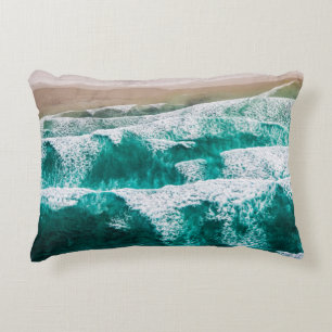 Waves Decorative Cushion