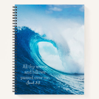 Waves Faith Journal