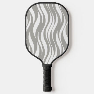 Waves - Greige Pickleball Paddle