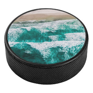 Waves Hockey Puck