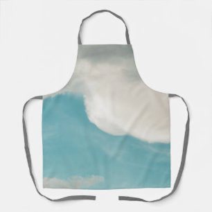 waves in all ways apron
