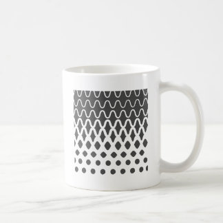 Waves into Particles Coffee Mug