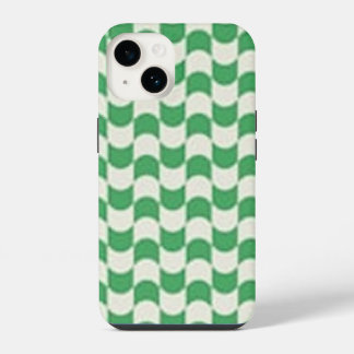 waves iPhone 14 case