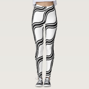 waves leggings