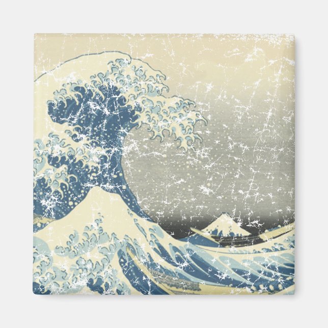 Waves Magnet (Front)