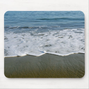 Waves Mouse Mat
