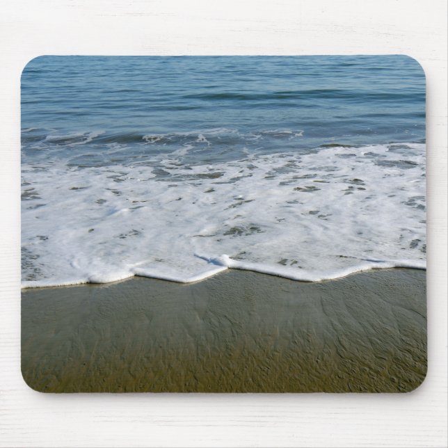 Waves Mouse Mat (Front)