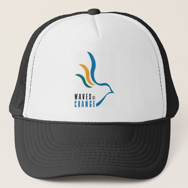 Waves of Change hat (Front)