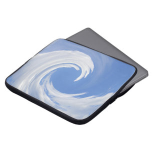Waves of Clouds...... Laptop Sleeve