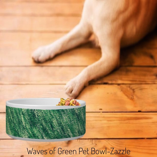 Waves Of Green  (Creator Uploaded)