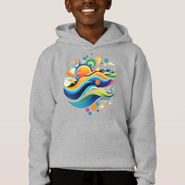 Waves of Life (Front)