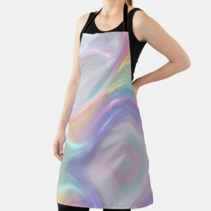 Waves of Light Apron
