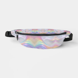Waves of Light Bum Bags