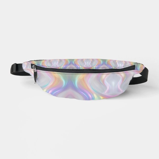 Waves of Light Bum Bags (Front)