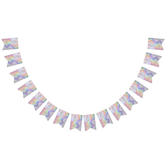 Waves of Light Bunting (All)